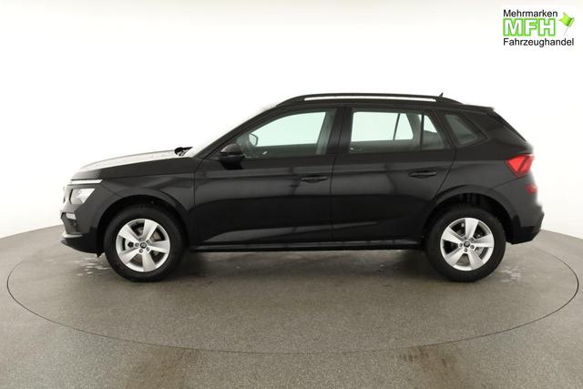 Skoda Kamiq Selection 1.5 TSI DSG Selection, LED, Kamera, Ladeboden, Winter, 16-Zoll 