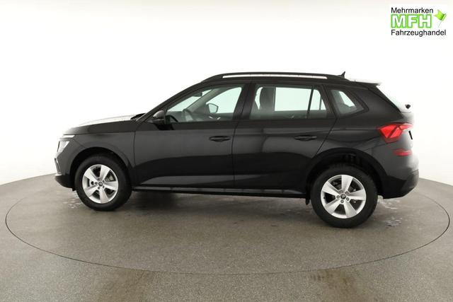 Skoda Kamiq Selection 1.5 TSI DSG Selection, LED, Kamera, Ladeboden, Winter, 16-Zoll 