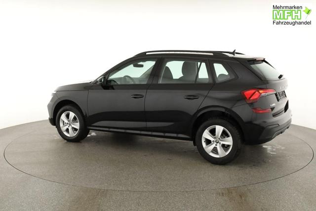 Skoda Kamiq Selection 1.5 TSI DSG Selection, LED, Kamera, Ladeboden, Winter, 16-Zoll 