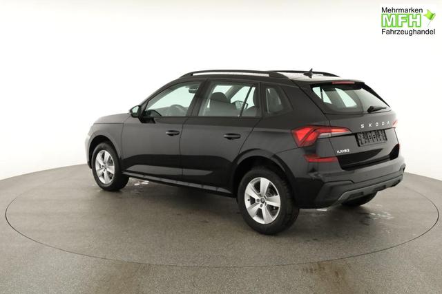 Skoda Kamiq Selection 1.5 TSI DSG Selection, LED, Kamera, Ladeboden, Winter, 16-Zoll 