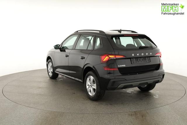 Skoda Kamiq Selection 1.5 TSI DSG Selection, LED, Kamera, Ladeboden, Winter, 16-Zoll 