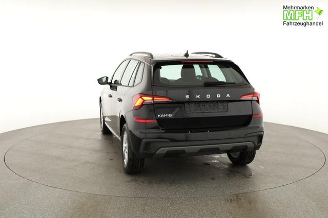 Skoda Kamiq Selection 1.5 TSI DSG Selection, LED, Kamera, Ladeboden, Winter, 16-Zoll 