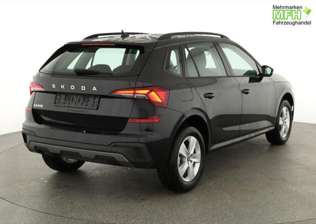 Skoda Kamiq Selection 1.5 TSI DSG Selection, AHK, LED, Kamera, Ladeboden, Winter, 16-Zoll 