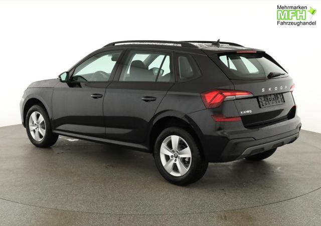 Skoda Kamiq Selection 1.5 TSI DSG Selection, AHK, LED, Kamera, Ladeboden, Winter, 16-Zoll 