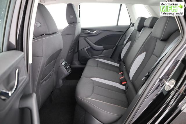 Skoda Kamiq Selection 1.5 TSI DSG Selection, AHK, LED, Kamera, Ladeboden, Winter, 16-Zoll 