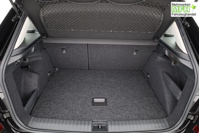 Skoda Kamiq Selection 1.5 TSI DSG Selection, AHK, LED, Kamera, Ladeboden, Winter, 16-Zoll 