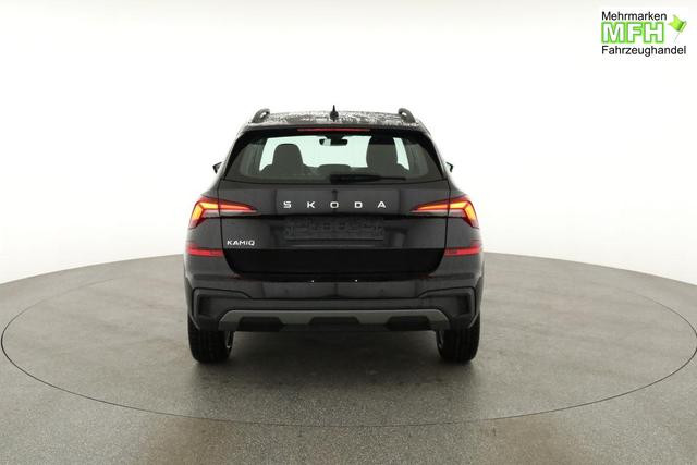 Skoda Kamiq Selection 1.5 TSI DSG Selection, AHK, LED, Kamera, Ladeboden, Winter, 16-Zoll 