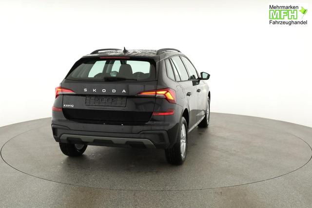 Skoda Kamiq Selection 1.5 TSI DSG Selection, AHK, LED, Kamera, Ladeboden, Winter, 16-Zoll 
