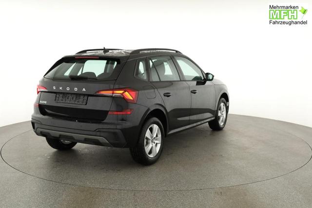 Skoda Kamiq Selection 1.5 TSI DSG Selection, AHK, LED, Kamera, Ladeboden, Winter, 16-Zoll 