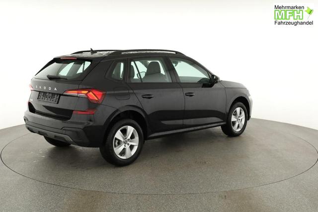 Skoda Kamiq Selection 1.5 TSI DSG Selection, AHK, LED, Kamera, Ladeboden, Winter, 16-Zoll 