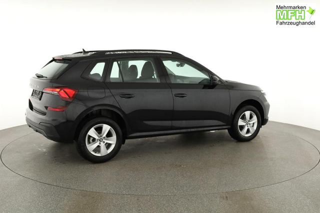 Skoda Kamiq Selection 1.5 TSI DSG Selection, AHK, LED, Kamera, Ladeboden, Winter, 16-Zoll 