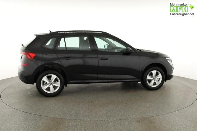 Skoda Kamiq Selection 1.5 TSI DSG Selection, AHK, LED, Kamera, Ladeboden, Winter, 16-Zoll 