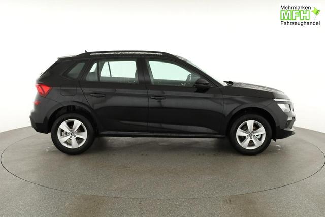 Skoda Kamiq Selection 1.5 TSI DSG Selection, AHK, LED, Kamera, Ladeboden, Winter, 16-Zoll 