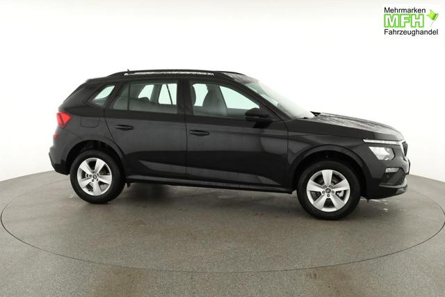 Skoda Kamiq Selection 1.5 TSI DSG Selection, AHK, LED, Kamera, Ladeboden, Winter, 16-Zoll 