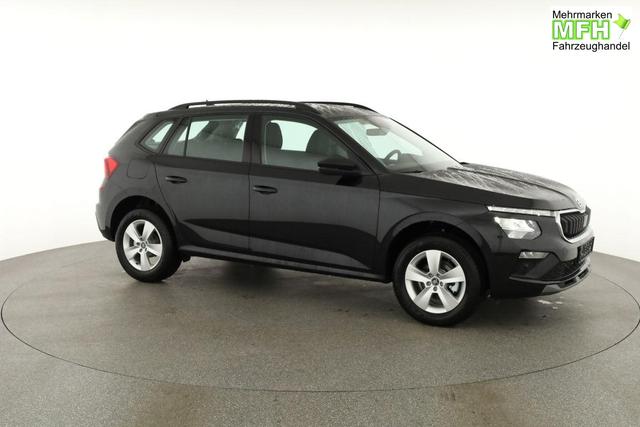 Skoda Kamiq Selection 1.5 TSI DSG Selection, AHK, LED, Kamera, Ladeboden, Winter, 16-Zoll 