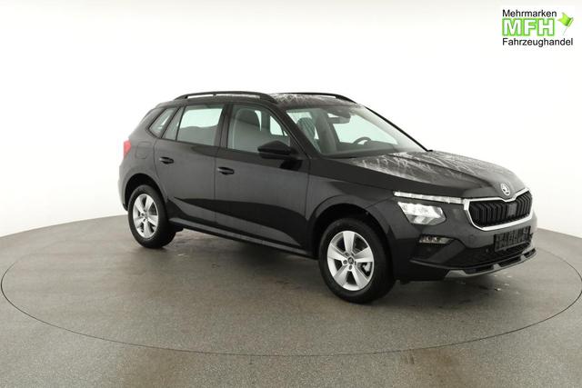 Skoda Kamiq Selection 1.5 TSI DSG Selection, AHK, LED, Kamera, Ladeboden, Winter, 16-Zoll 