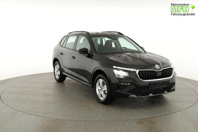 Skoda Kamiq Selection 1.5 TSI DSG Selection, AHK, LED, Kamera, Ladeboden, Winter, 16-Zoll 