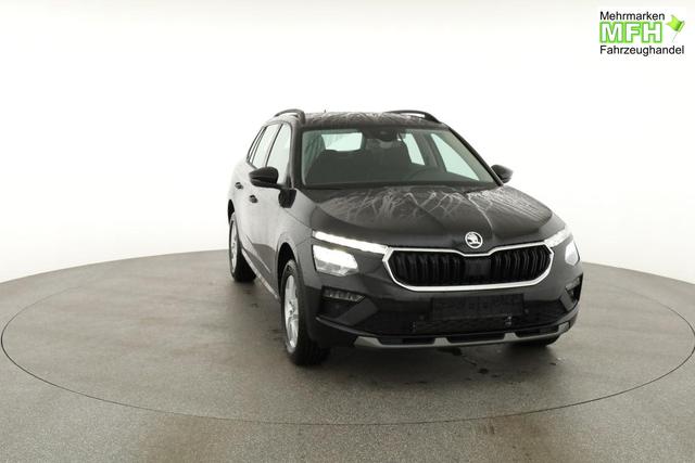 Skoda Kamiq Selection 1.5 TSI DSG Selection, AHK, LED, Kamera, Ladeboden, Winter, 16-Zoll 