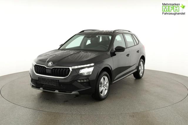 Skoda Kamiq Selection 1.5 TSI DSG Selection, AHK, LED, Kamera, Ladeboden, Winter, 16-Zoll 