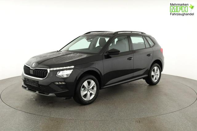 Skoda Kamiq Selection 1.5 TSI DSG Selection, AHK, LED, Kamera, Ladeboden, Winter, 16-Zoll 