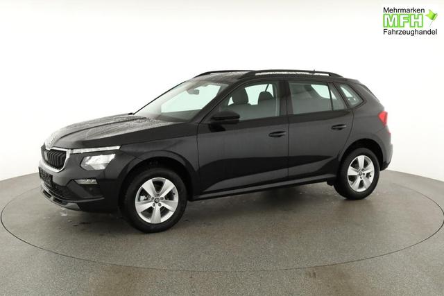 Skoda Kamiq Selection 1.5 TSI DSG Selection, AHK, LED, Kamera, Ladeboden, Winter, 16-Zoll 