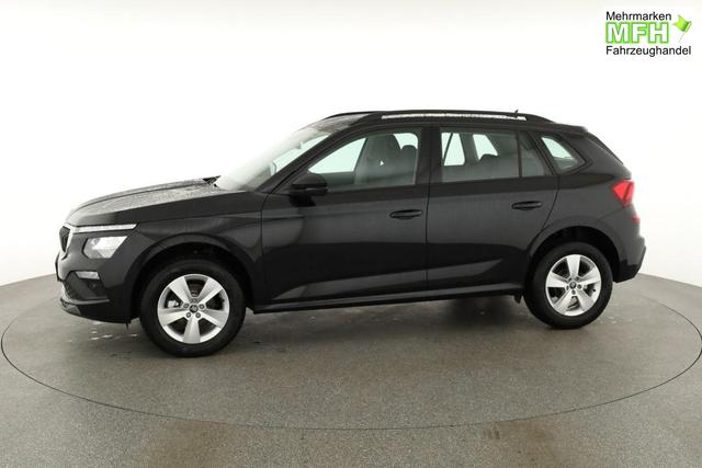 Skoda Kamiq Selection 1.5 TSI DSG Selection, AHK, LED, Kamera, Ladeboden, Winter, 16-Zoll 
