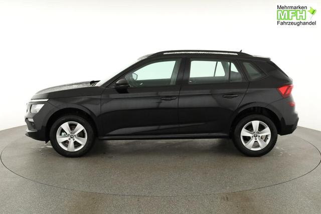 Skoda Kamiq Selection 1.5 TSI DSG Selection, AHK, LED, Kamera, Ladeboden, Winter, 16-Zoll 