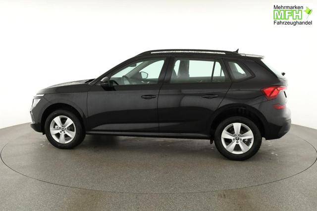 Skoda Kamiq Selection 1.5 TSI DSG Selection, AHK, LED, Kamera, Ladeboden, Winter, 16-Zoll 