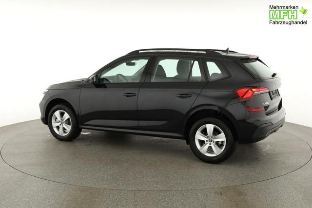 Skoda Kamiq Selection 1.5 TSI DSG Selection, AHK, LED, Kamera, Ladeboden, Winter, 16-Zoll 