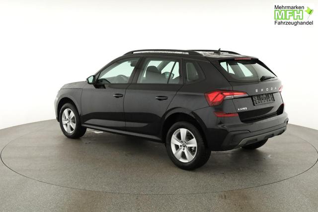 Skoda Kamiq Selection 1.5 TSI DSG Selection, AHK, LED, Kamera, Ladeboden, Winter, 16-Zoll 
