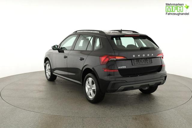 Skoda Kamiq Selection 1.5 TSI DSG Selection, AHK, LED, Kamera, Ladeboden, Winter, 16-Zoll 