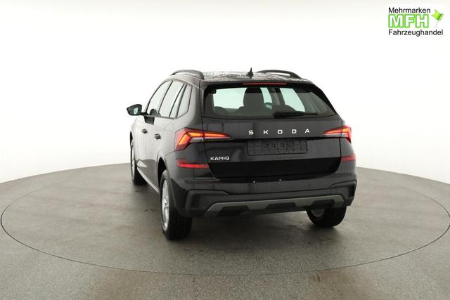 Skoda Kamiq Selection 1.5 TSI DSG Selection, AHK, LED, Kamera, Ladeboden, Winter, 16-Zoll 
