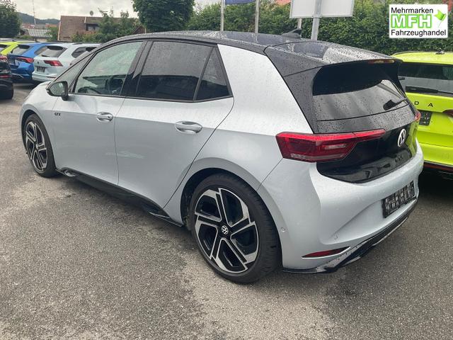 Volkswagen ID.3 GTX 210 kW kW, HuD, H&K, IQ.Light, Kamera, Winter, 20-Zoll 