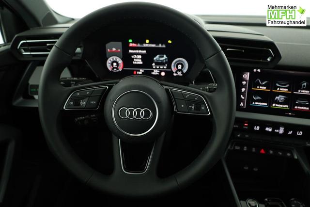Audi A3 allstreet TFSI quattro 150 kW S-Tronic, Navi, 18-Zoll, 5-J. Garantie 