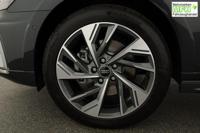Audi A3 allstreet TFSI quattro 150 kW S-Tronic, Navi, 18-Zoll, 5-J. Garantie 