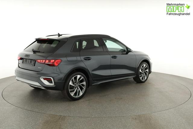 Audi A3 allstreet TFSI quattro 150 kW S-Tronic, Navi, 18-Zoll, 5-J. Garantie 