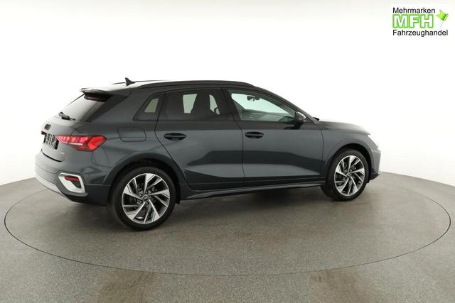 Audi A3 allstreet TFSI quattro 150 kW S-Tronic, Navi, 18-Zoll, 5-J. Garantie 