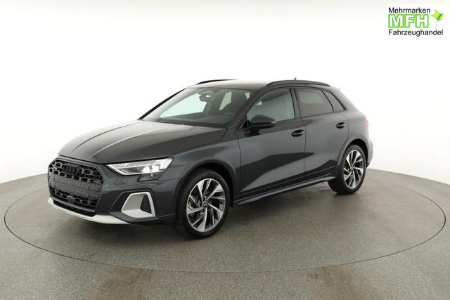 Audi A3 allstreet TFSI quattro 150 kW S-Tronic, Navi, 18-Zoll, 5-J. Garantie 