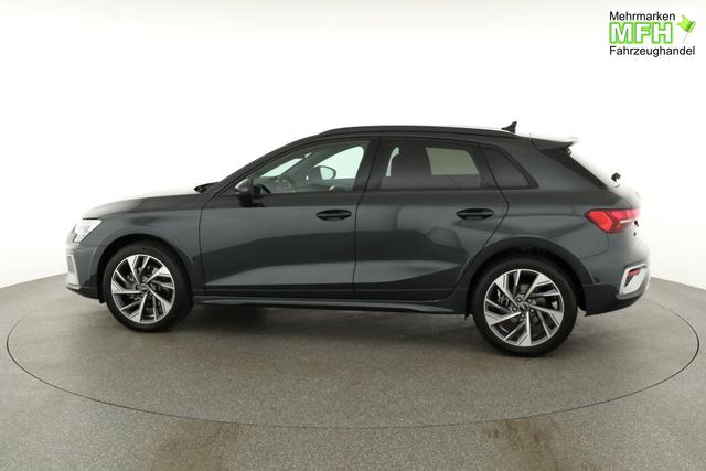 Audi A3 allstreet TFSI quattro 150 kW S-Tronic, Navi, 18-Zoll, 5-J. Garantie 