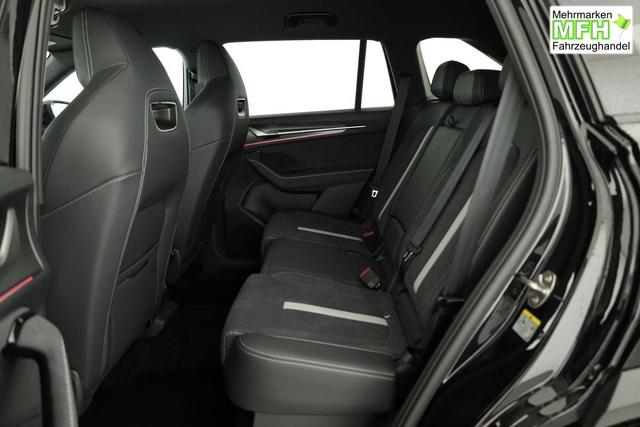 Skoda Kodiaq 2.0 TDI 142 kW 4x4 Sportline DSG Sportline, AHK, Navi, Matrix, el. Klappe, Side, Winter, 19-Zoll 