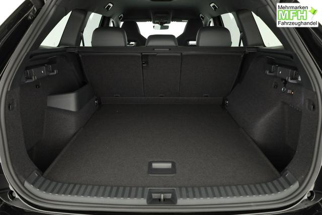 Skoda Kodiaq 2.0 TDI 142 kW 4x4 Sportline DSG Sportline, AHK, Navi, Matrix, el. Klappe, Side, Winter, 19-Zoll 