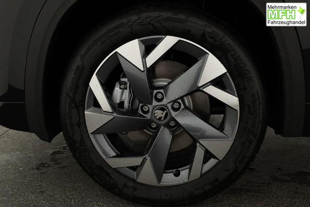 Skoda Kodiaq 2.0 TDI 142 kW 4x4 Sportline DSG Sportline, AHK, Navi, Matrix, el. Klappe, Side, Winter, 19-Zoll 