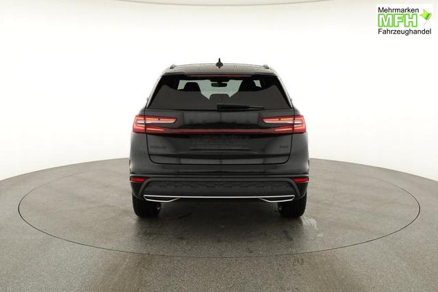 Skoda Kodiaq 2.0 TDI 142 kW 4x4 Sportline DSG Sportline, AHK, Navi, Matrix, el. Klappe, Side, Winter, 19-Zoll 
