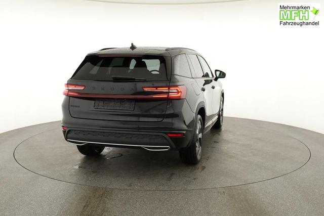 Skoda Kodiaq 2.0 TDI 142 kW 4x4 Sportline DSG Sportline, AHK, Navi, Matrix, el. Klappe, Side, Winter, 19-Zoll 