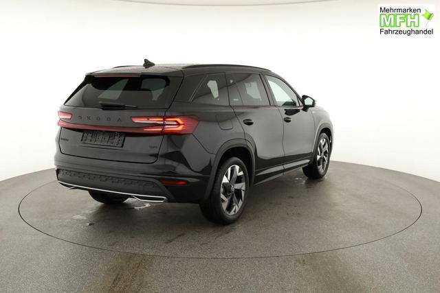 Skoda Kodiaq 2.0 TDI 142 kW 4x4 Sportline DSG Sportline, AHK, Navi, Matrix, el. Klappe, Side, Winter, 19-Zoll 