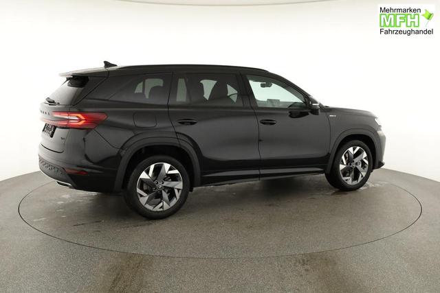 Skoda Kodiaq 2.0 TDI 142 kW 4x4 Sportline DSG Sportline, AHK, Navi, Matrix, el. Klappe, Side, Winter, 19-Zoll 