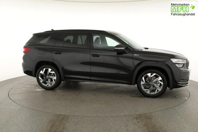 Skoda Kodiaq 2.0 TDI 142 kW 4x4 Sportline DSG Sportline, AHK, Navi, Matrix, el. Klappe, Side, Winter, 19-Zoll 