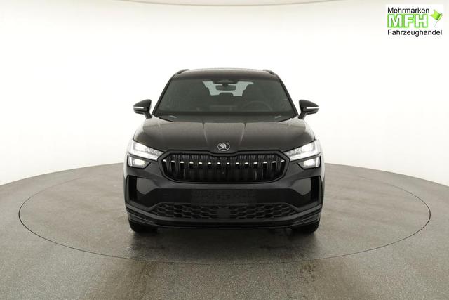 Skoda Kodiaq 2.0 TDI 142 kW 4x4 Sportline DSG Sportline, AHK, Navi, Matrix, el. Klappe, Side, Winter, 19-Zoll 