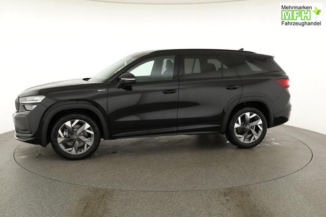 Skoda Kodiaq 2.0 TDI 142 kW 4x4 Sportline DSG Sportline, AHK, Navi, Matrix, el. Klappe, Side, Winter, 19-Zoll 