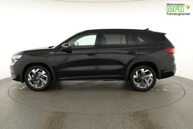 Skoda Kodiaq 2.0 TDI 142 kW 4x4 Sportline DSG Sportline, AHK, Navi, Matrix, el. Klappe, Side, Winter, 19-Zoll 